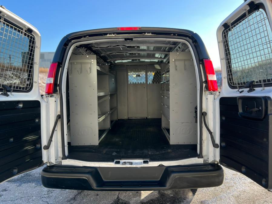 2021 Chevrolet Express Cargo Van RWD 2500 135