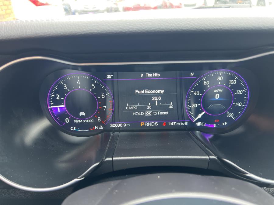 2019 Ford Mustang EcoBoost Premium Convertible photo