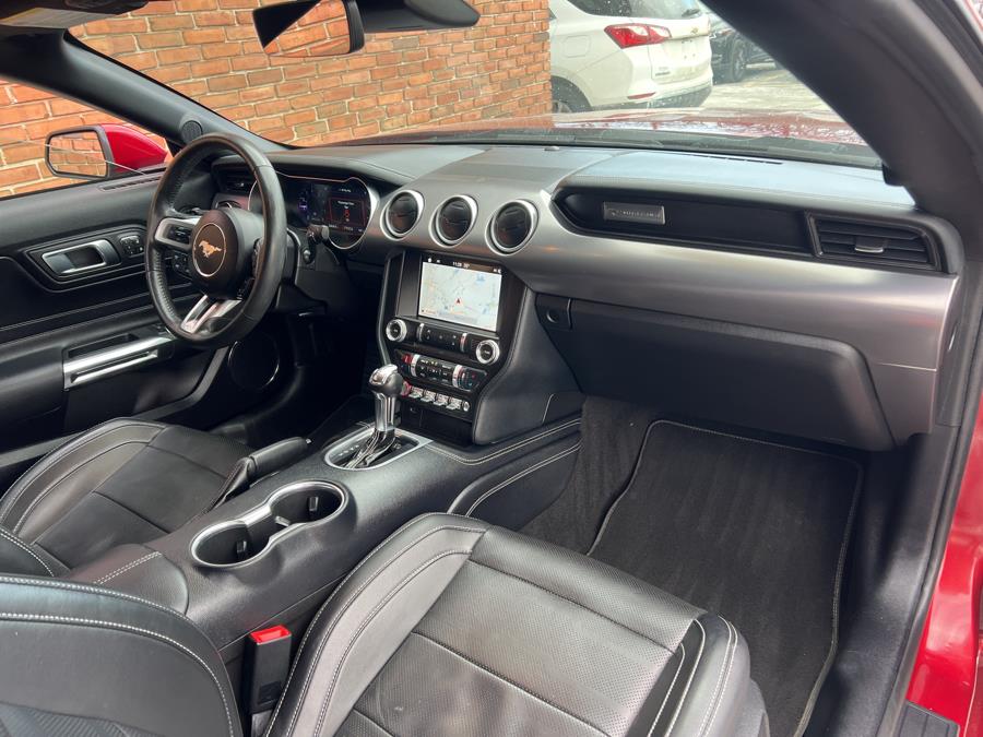 2019 Ford Mustang EcoBoost Premium Convertible photo