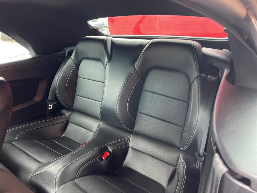 2019 Ford Mustang EcoBoost Premium Convertible photo