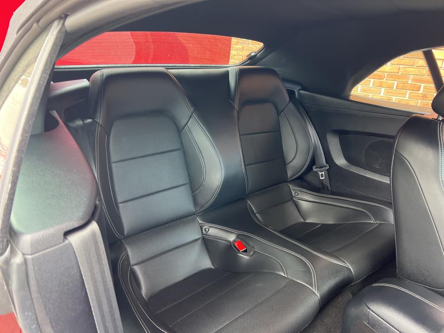 2019 Ford Mustang EcoBoost Premium Convertible photo
