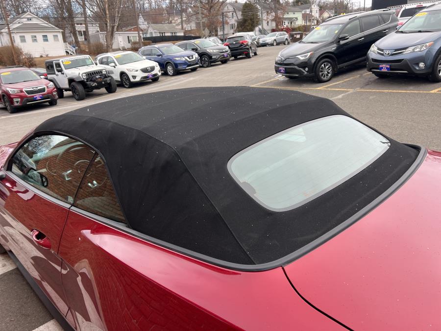 2019 Ford Mustang EcoBoost Premium Convertible photo