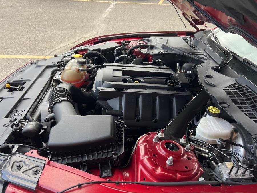 2019 Ford Mustang EcoBoost Premium Convertible photo