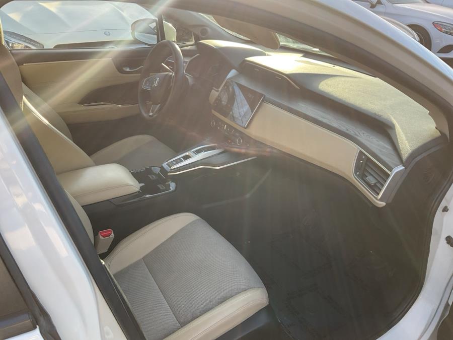 2018 Honda Clarity Plug-In Hybrid Sedan photo