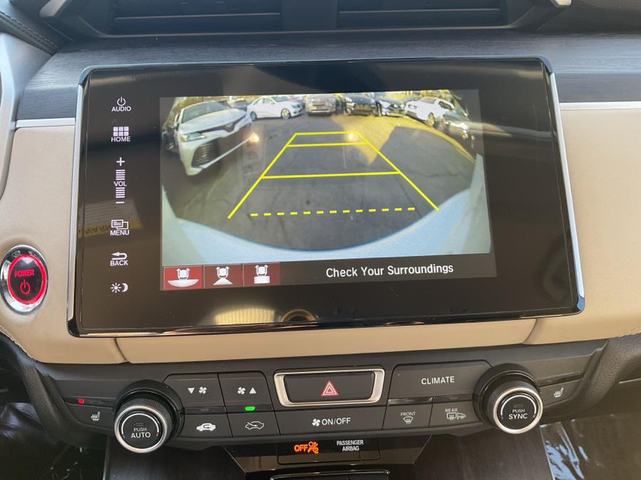 2018 Honda Clarity Plug-In Hybrid Sedan photo