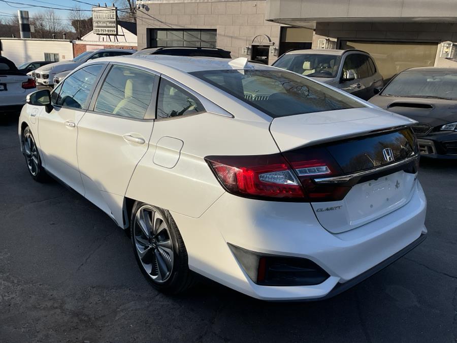2018 Honda Clarity Plug-In Hybrid Sedan photo