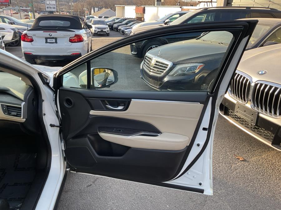 2018 Honda Clarity Plug-In Hybrid Sedan photo