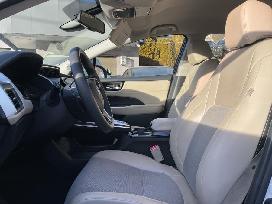 2018 Honda Clarity Plug-In Hybrid Sedan photo