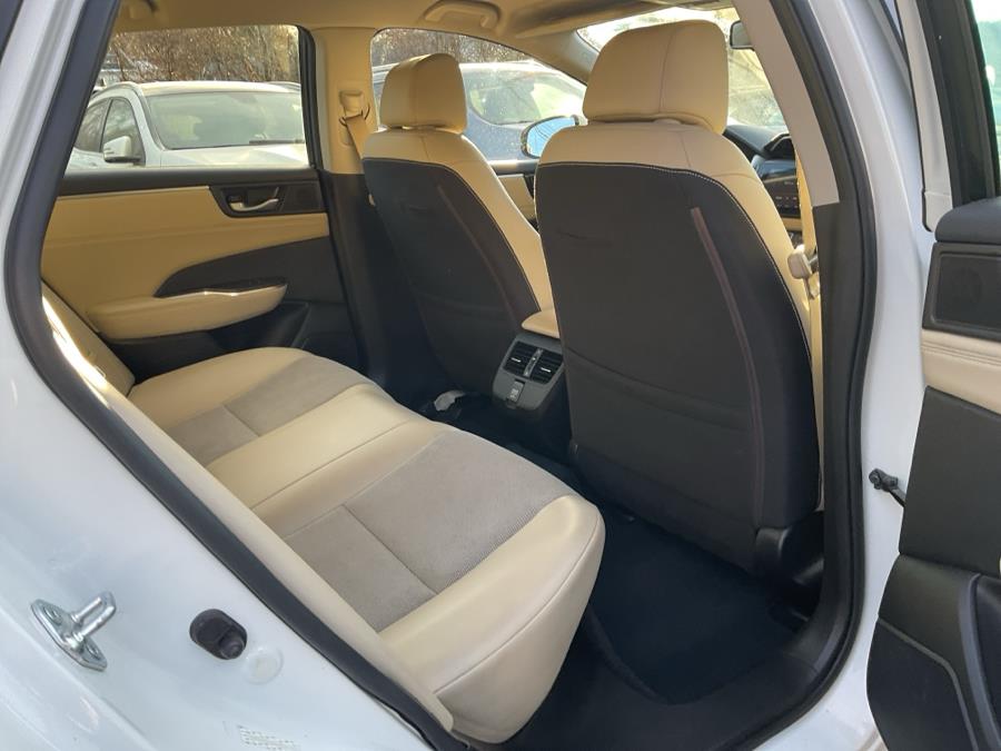 2018 Honda Clarity Plug-In Hybrid Sedan photo
