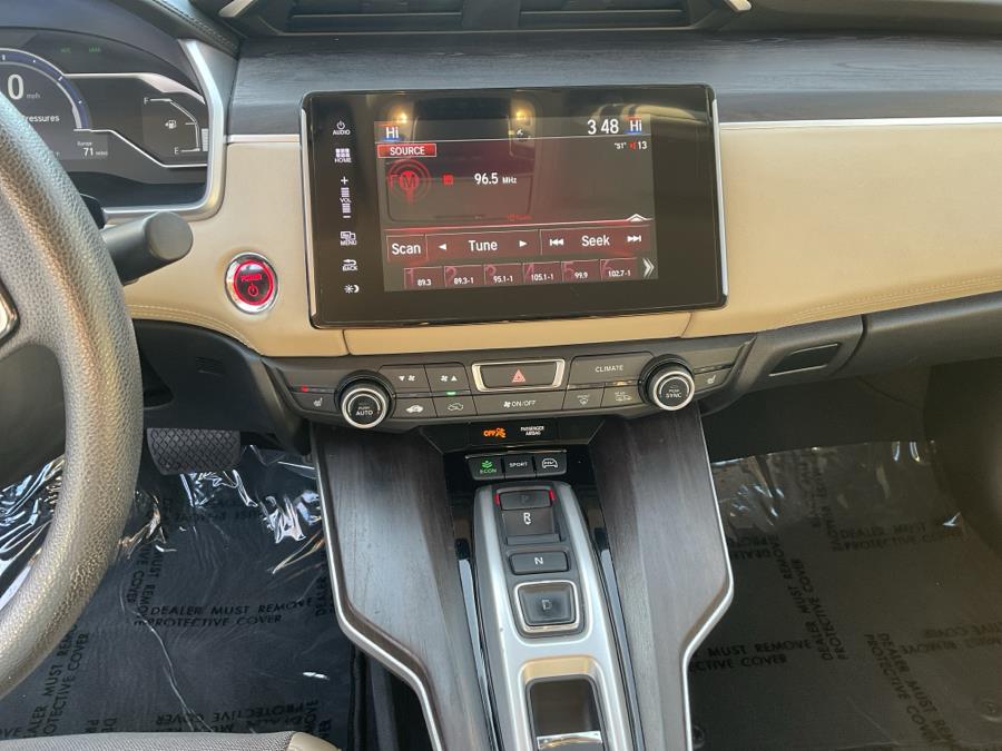 2018 Honda Clarity Plug-In Hybrid Sedan photo