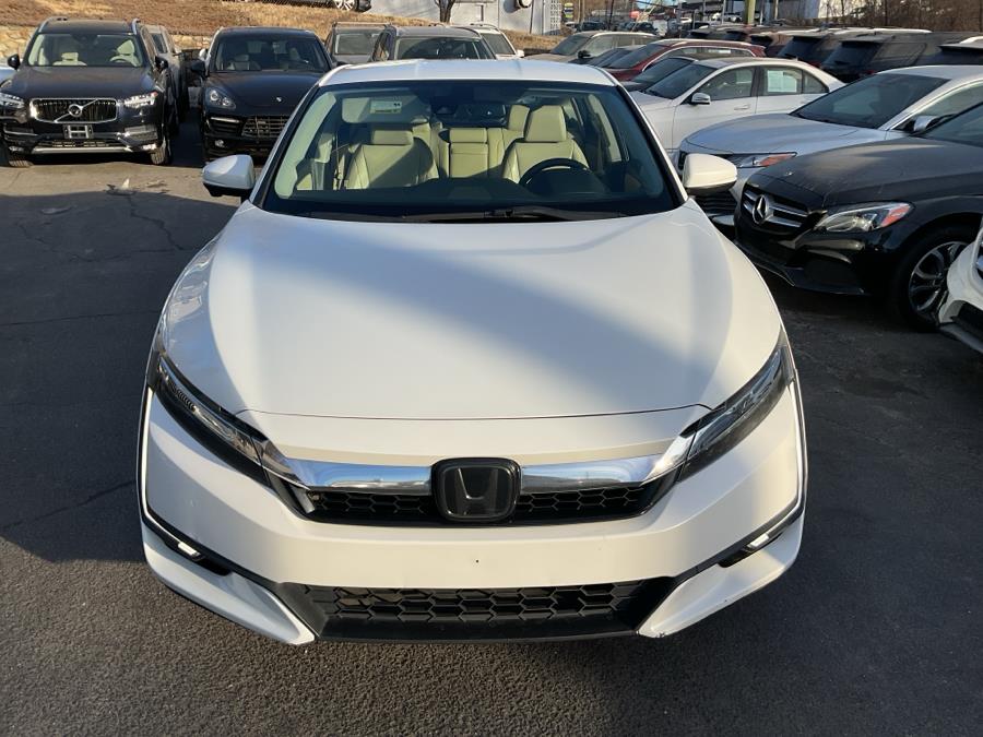2018 Honda Clarity Plug-In Hybrid Sedan photo