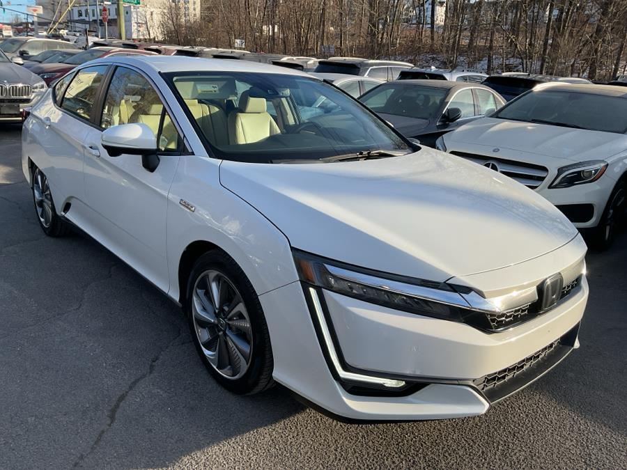 2018 Honda Clarity Plug-In Hybrid Sedan photo