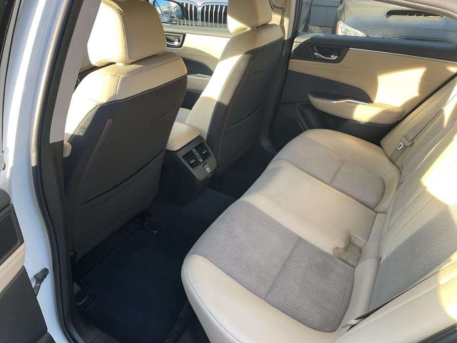 2018 Honda Clarity Plug-In Hybrid Sedan photo