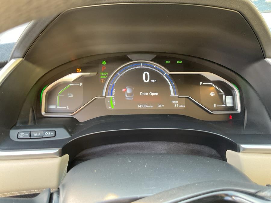 2018 Honda Clarity Plug-In Hybrid Sedan photo