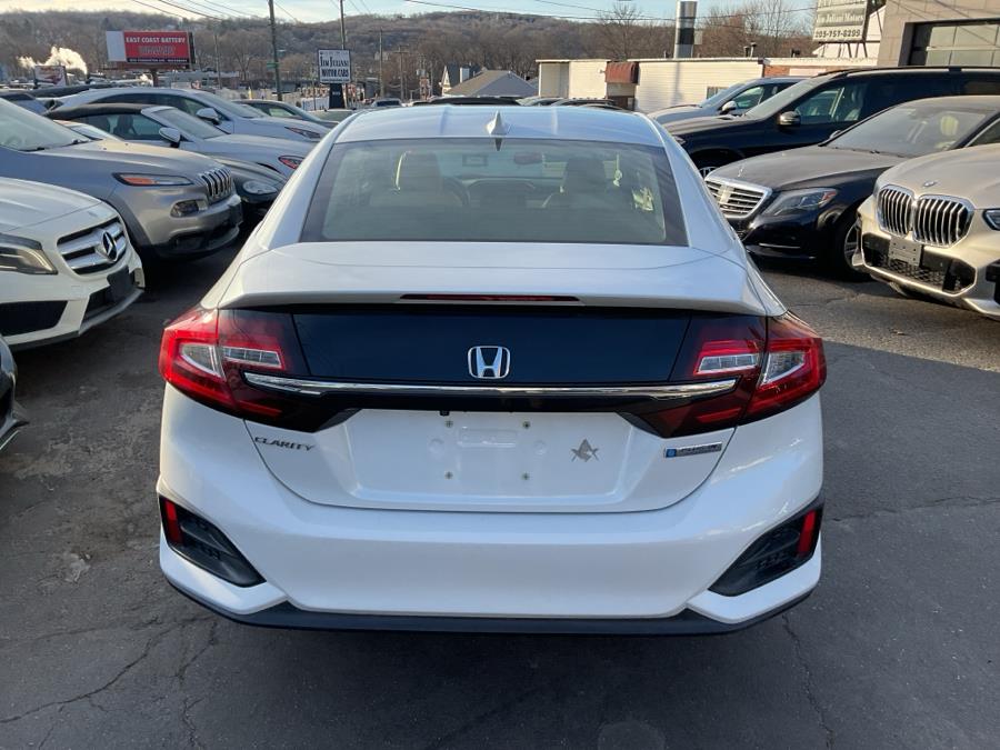 2018 Honda Clarity Plug-In Hybrid Sedan photo