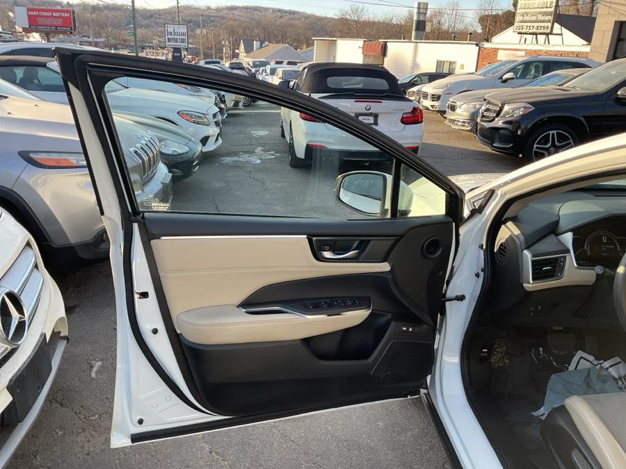 2018 Honda Clarity Plug-In Hybrid Sedan photo