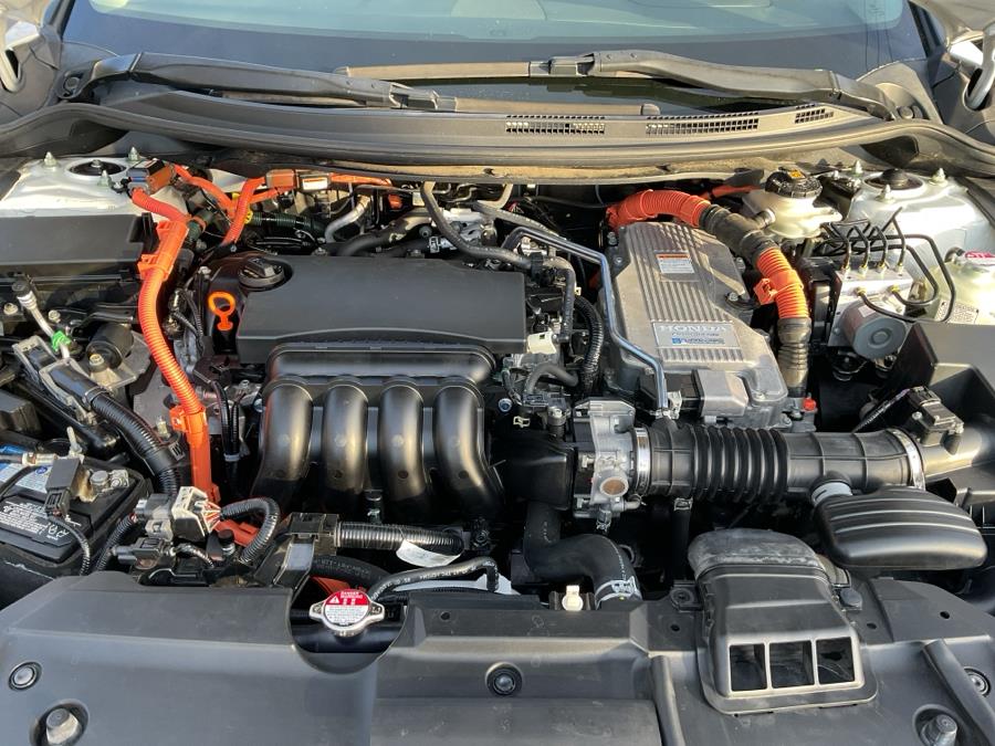 2018 Honda Clarity Plug-In Hybrid Sedan photo