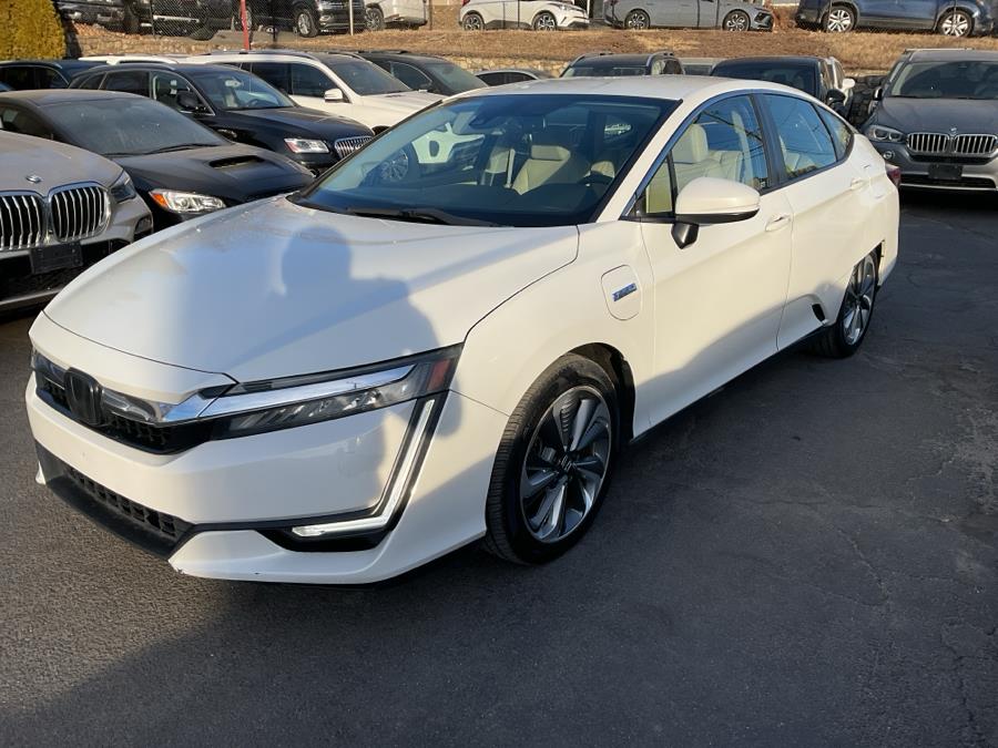 2018 Honda Clarity Plug-In Hybrid Sedan photo