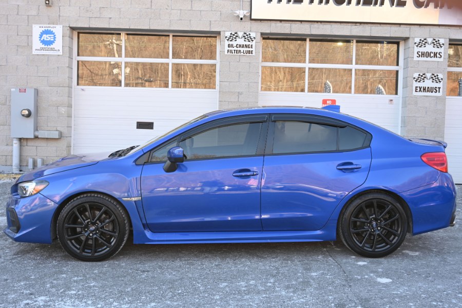 2021 Subaru WRX Limited CVT photo