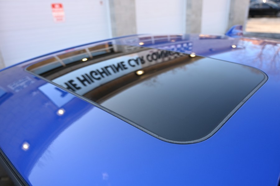 2021 Subaru WRX Limited CVT photo