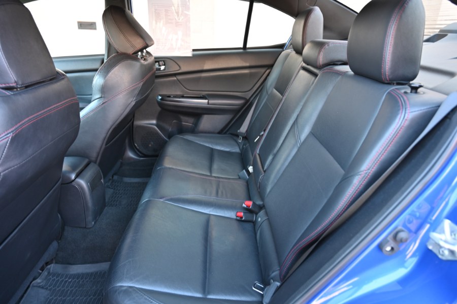 2021 Subaru WRX Limited CVT photo