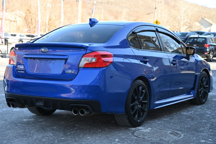 2021 Subaru WRX Limited CVT photo