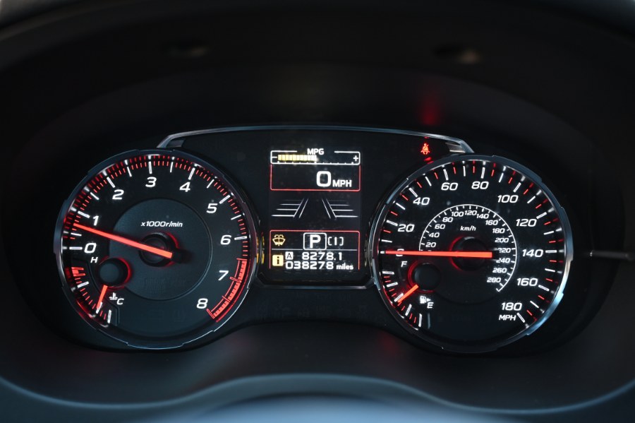 2021 Subaru WRX Limited CVT photo