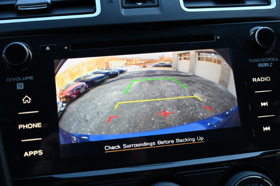 2021 Subaru WRX Limited CVT photo