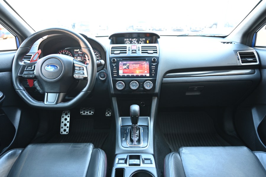 2021 Subaru WRX Limited CVT photo