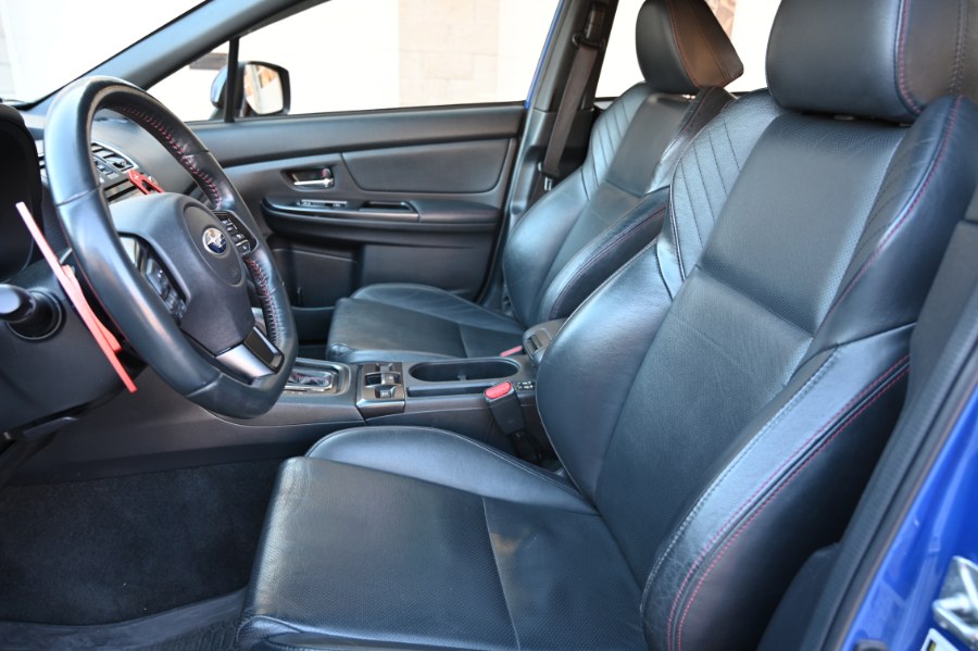 2021 Subaru WRX Limited CVT photo