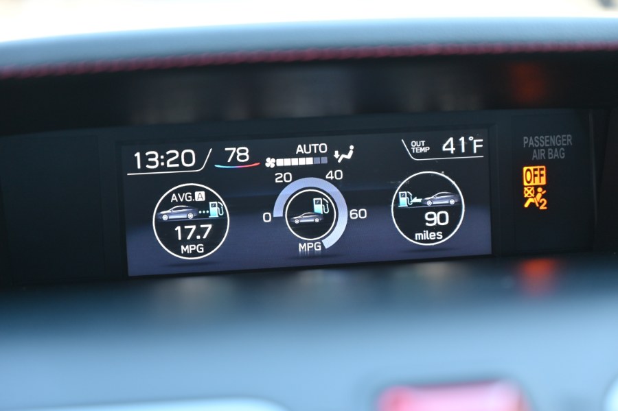 2021 Subaru WRX Limited CVT photo