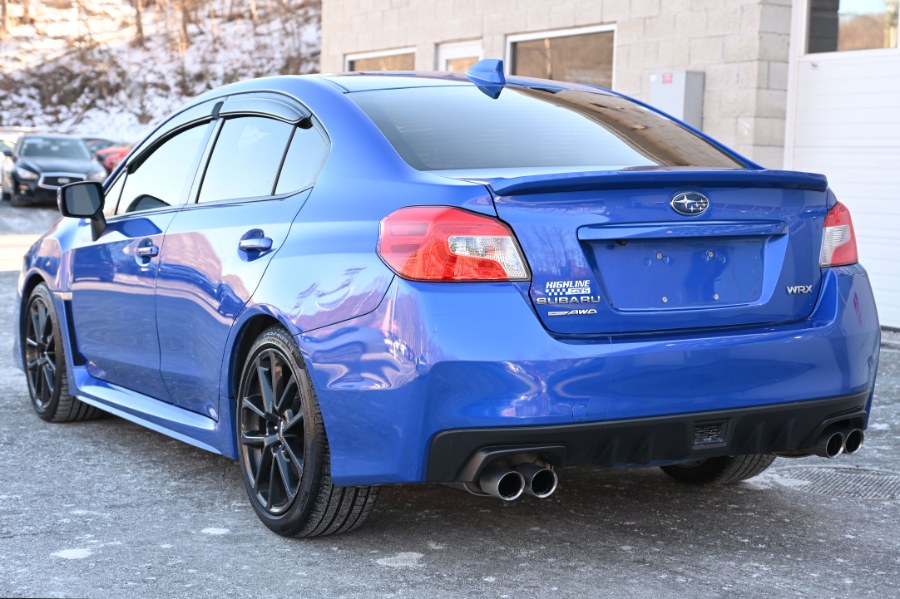 2021 Subaru WRX Limited CVT photo