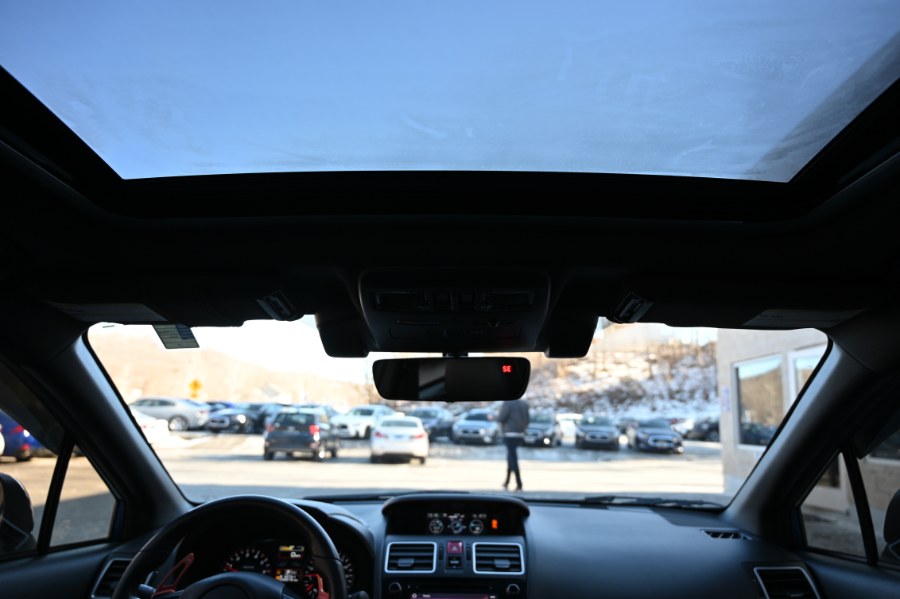 2021 Subaru WRX Limited CVT photo