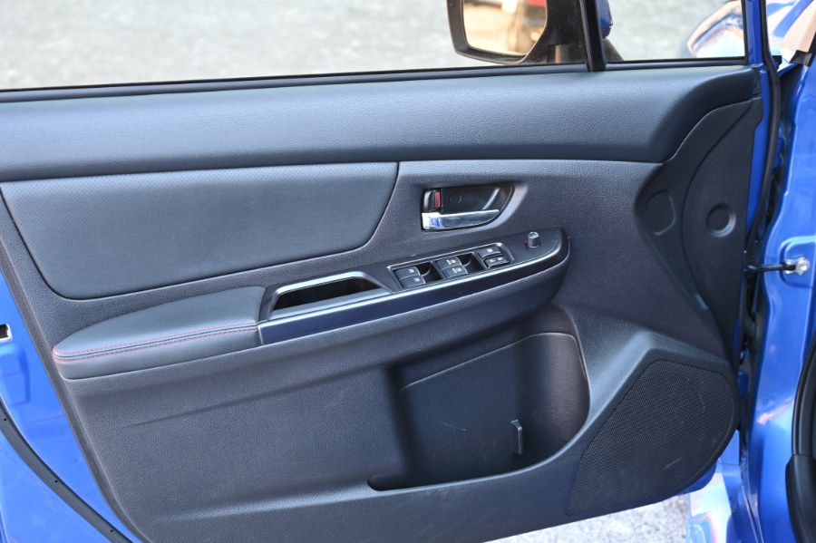 2021 Subaru WRX Limited CVT photo