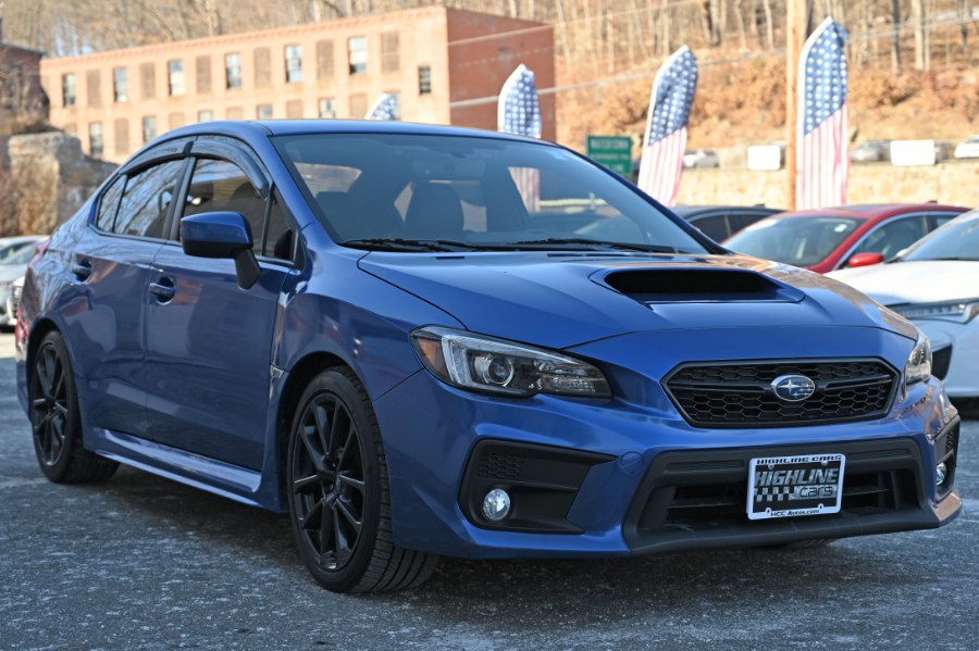 2021 Subaru WRX Limited CVT photo