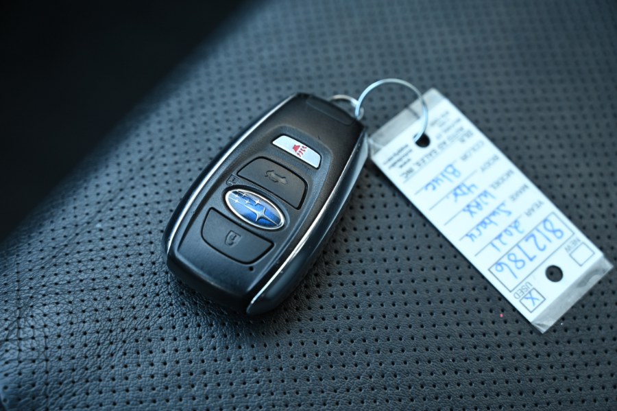 2021 Subaru WRX Limited CVT photo