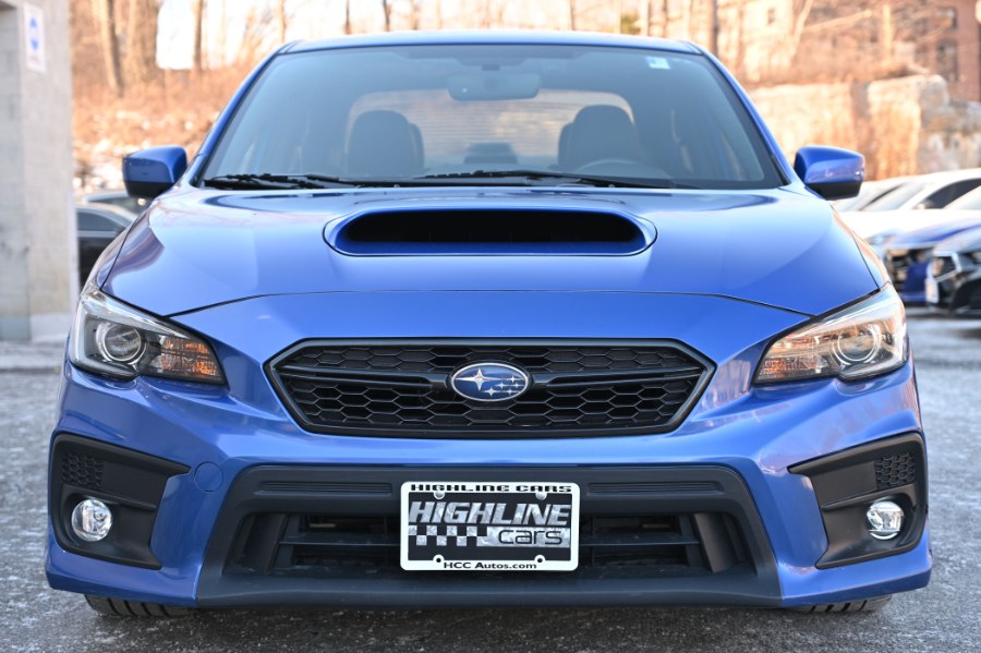 2021 Subaru WRX Limited CVT photo