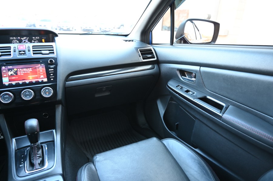 2021 Subaru WRX Limited CVT photo