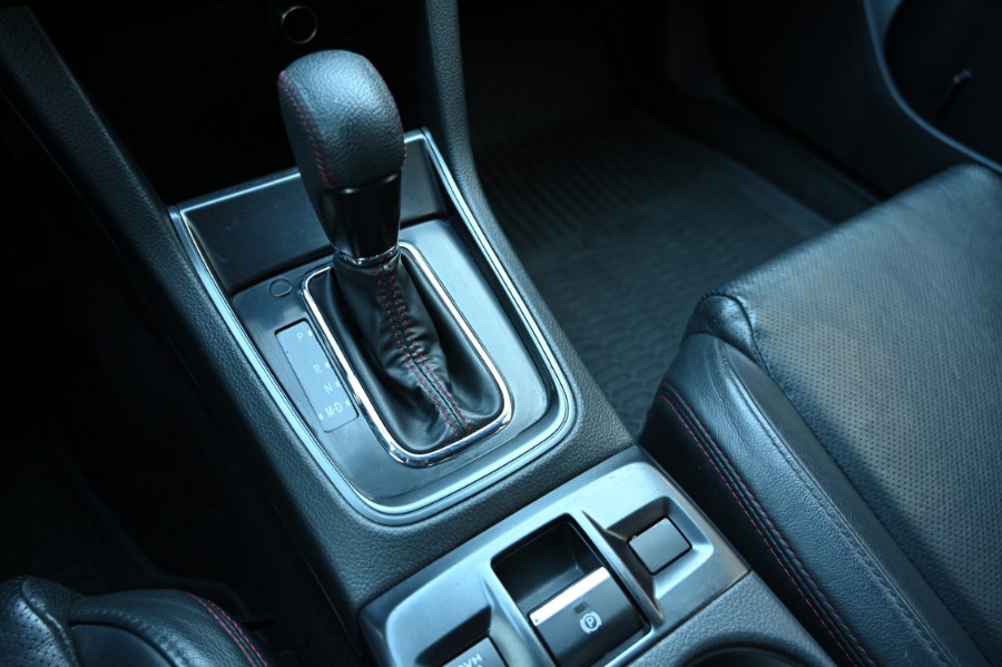 2021 Subaru WRX Limited CVT photo
