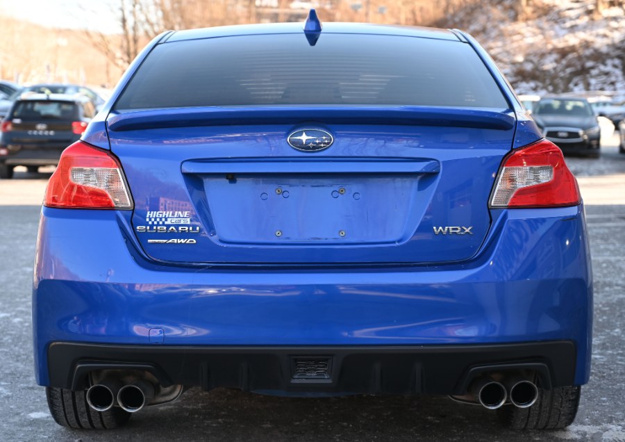 2021 Subaru WRX Limited CVT photo