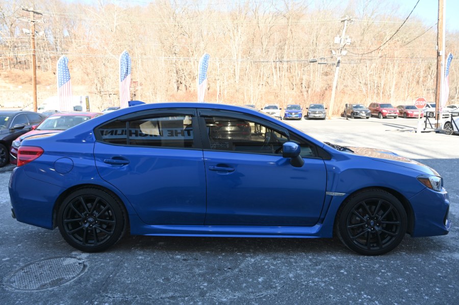 2021 Subaru WRX Limited CVT photo