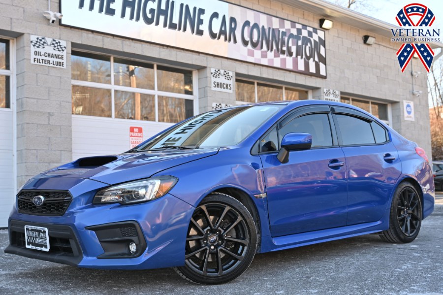 2021 Subaru WRX Limited CVT photo
