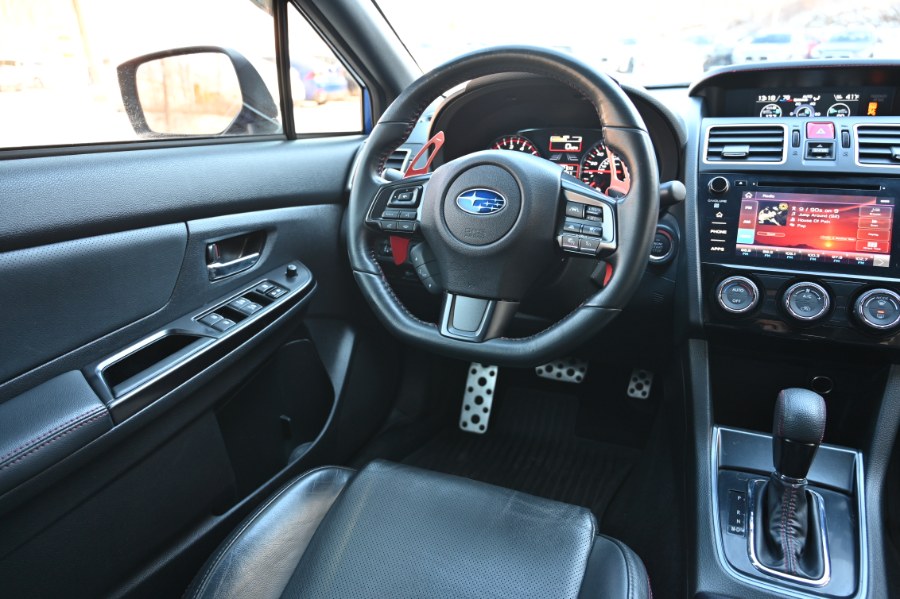 2021 Subaru WRX Limited CVT photo
