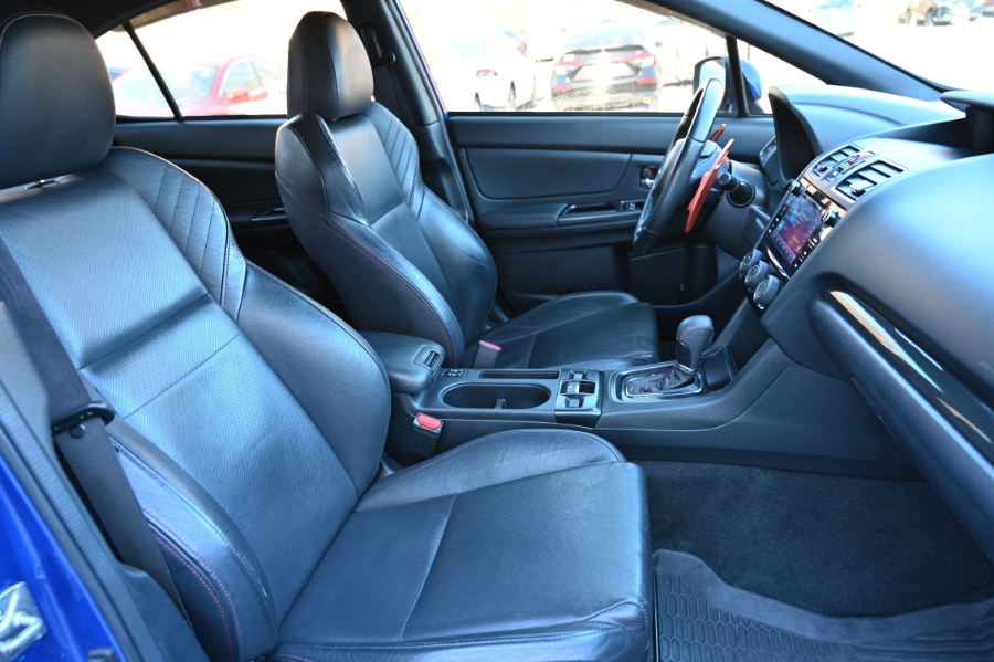 2021 Subaru WRX Limited CVT photo