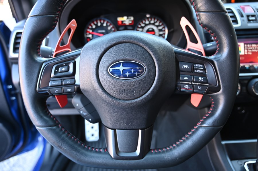2021 Subaru WRX Limited CVT photo