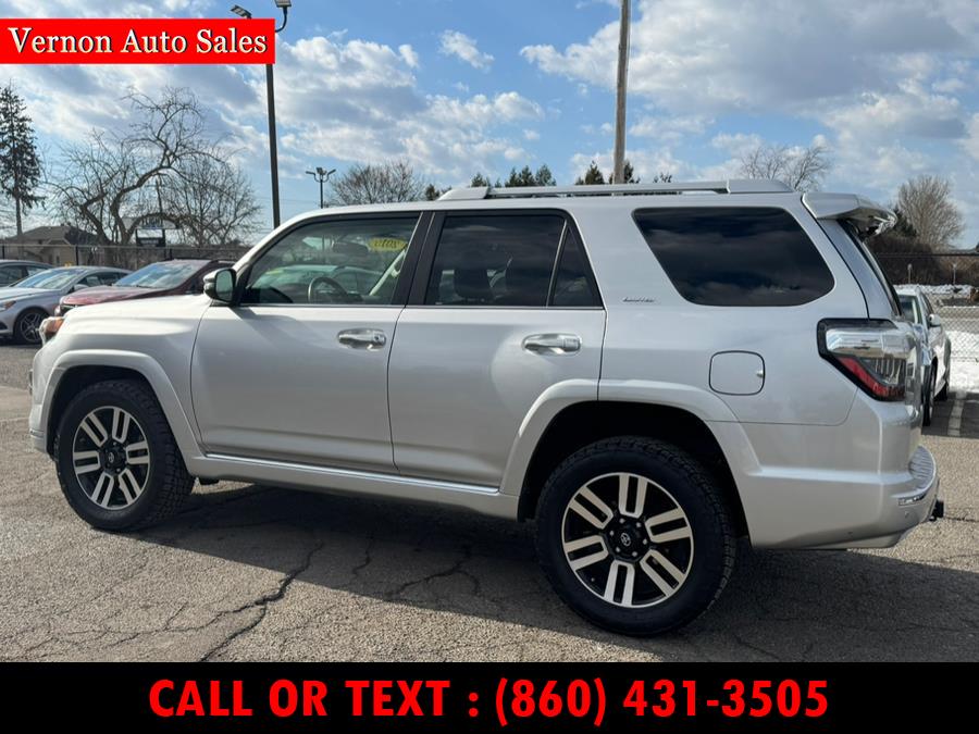 2016 Toyota 4Runner 4WD 4dr V6 Limited (Natl) photo