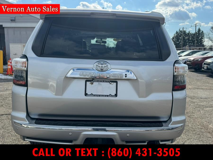 2016 Toyota 4Runner 4WD 4dr V6 Limited (Natl) photo