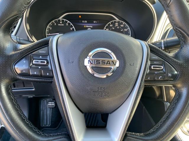 2017 Nissan Maxima Platinum photo