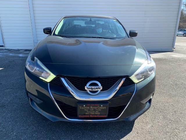 2017 Nissan Maxima Platinum photo
