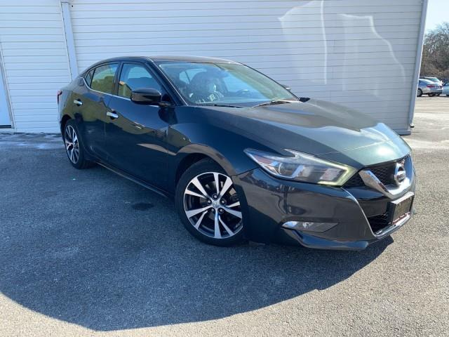 2017 Nissan Maxima Platinum photo